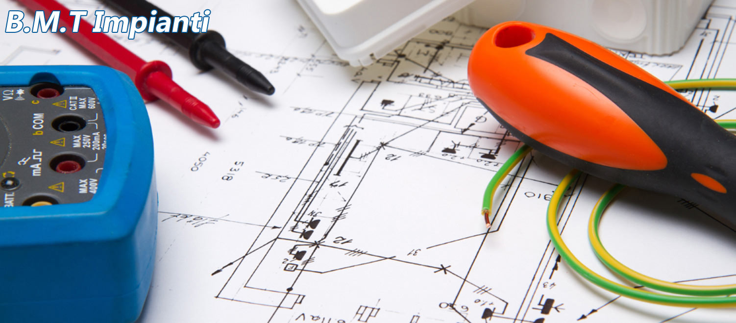 Impianti elettrici civili ed industriali modena